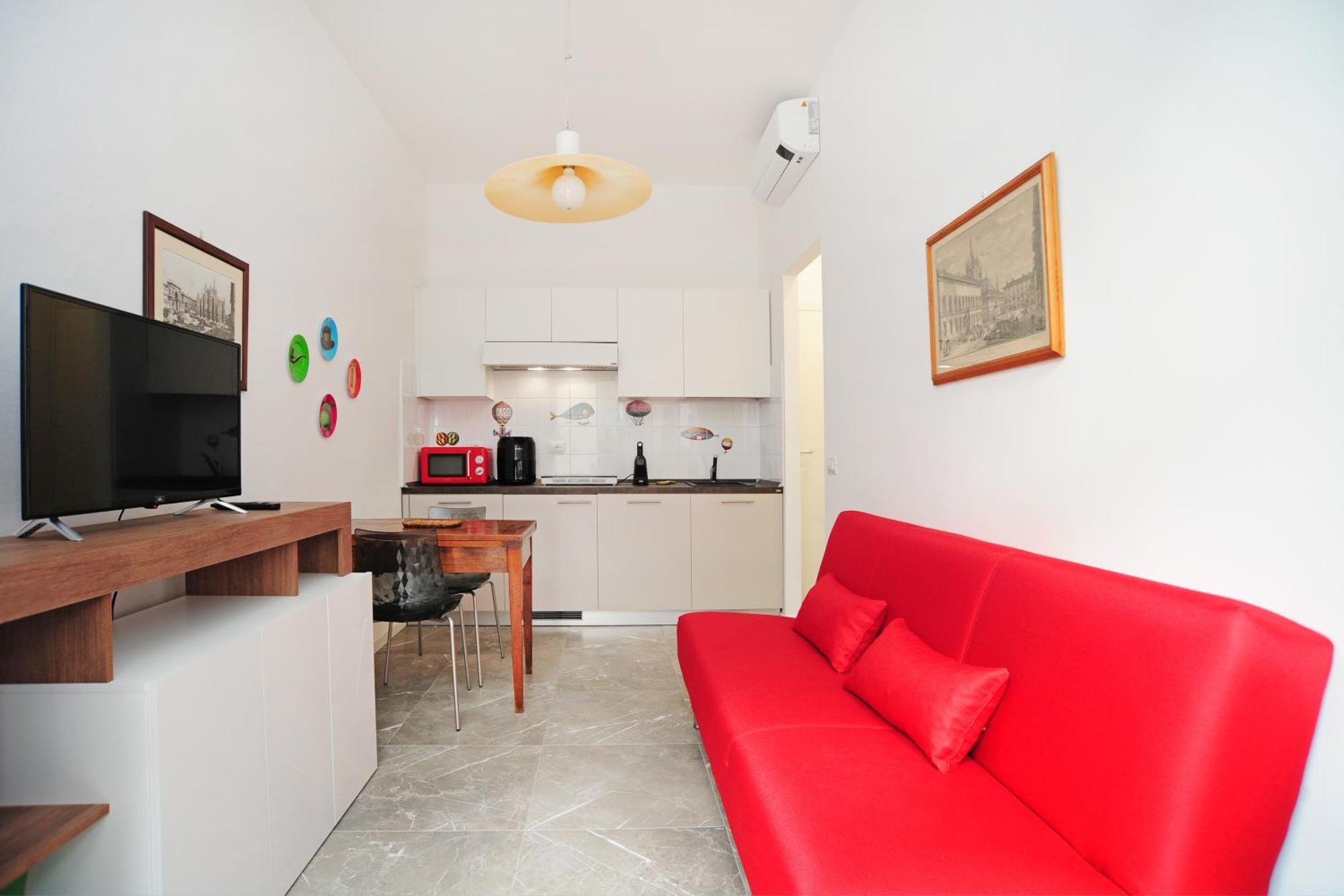 Marco Polo Appartement *