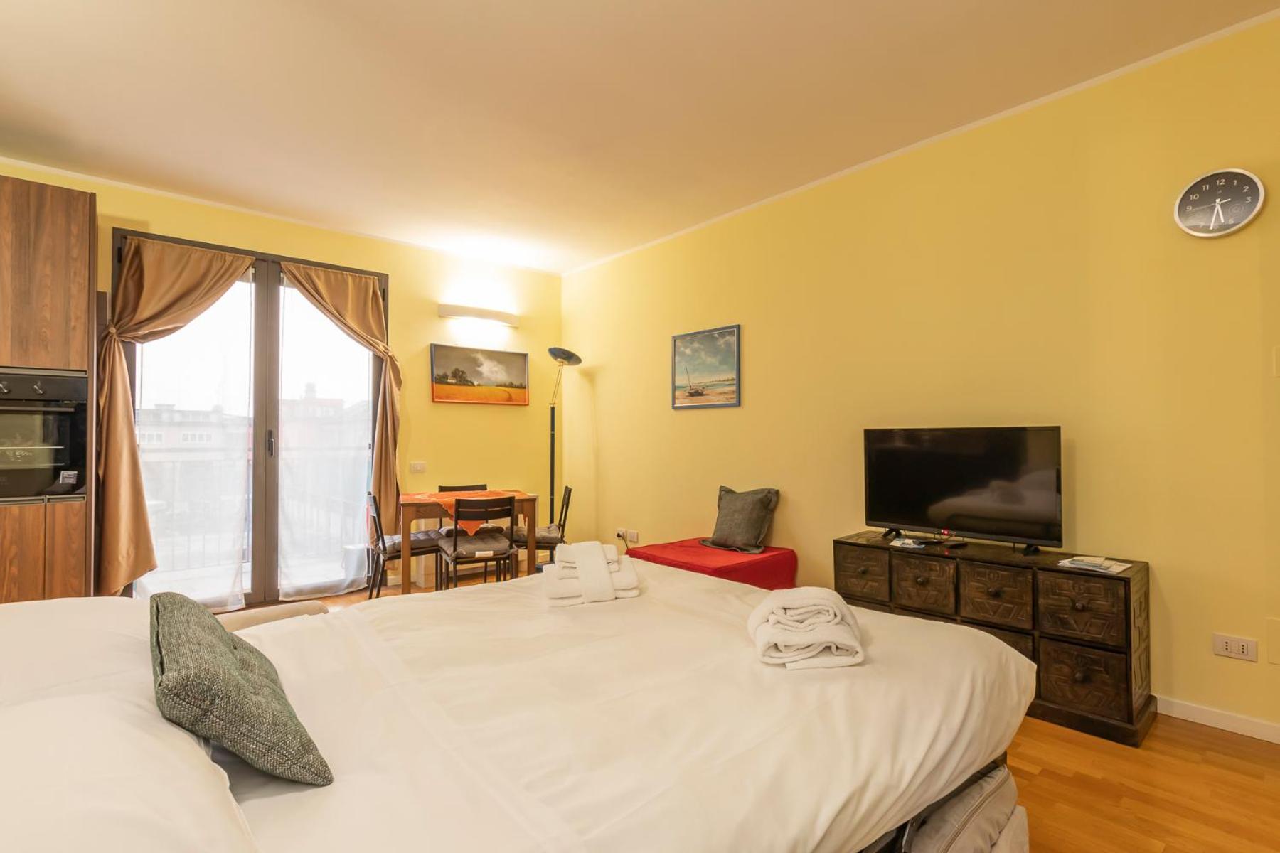 Xenia - Elegant 10 Min From Linate Appartamento *