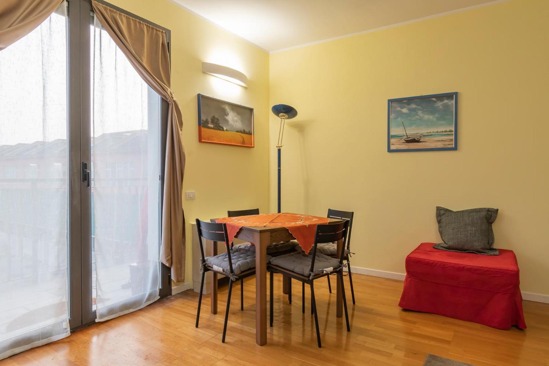 Appartamento Xenia - Elegant 10 Min From Linate Milano
