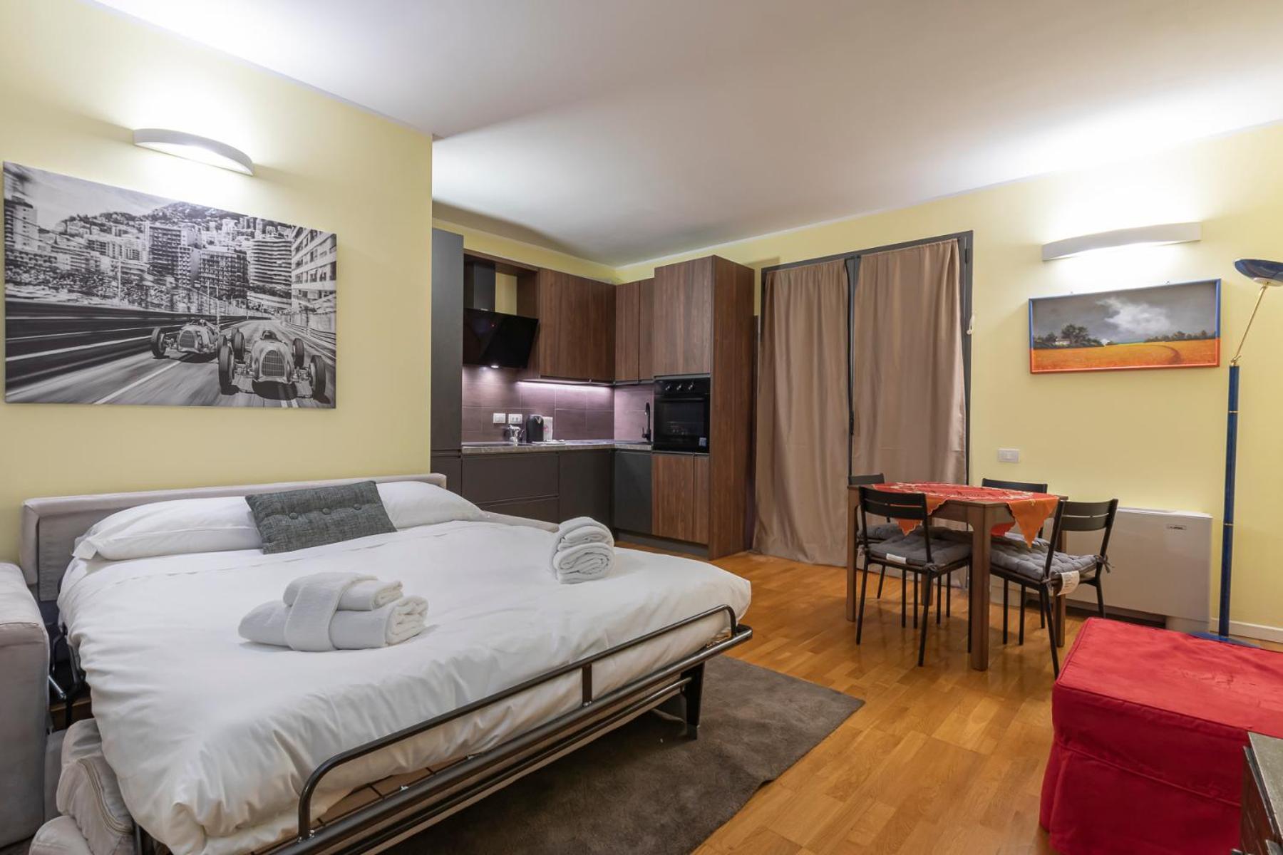 Xenia - Elegant 10 Min From Linate * Milano