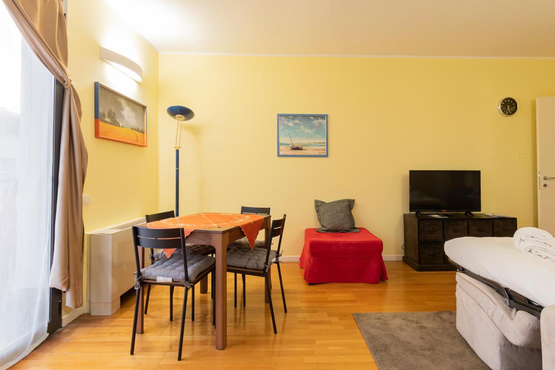 Appartamento Xenia - Elegant 10 Min From Linate *