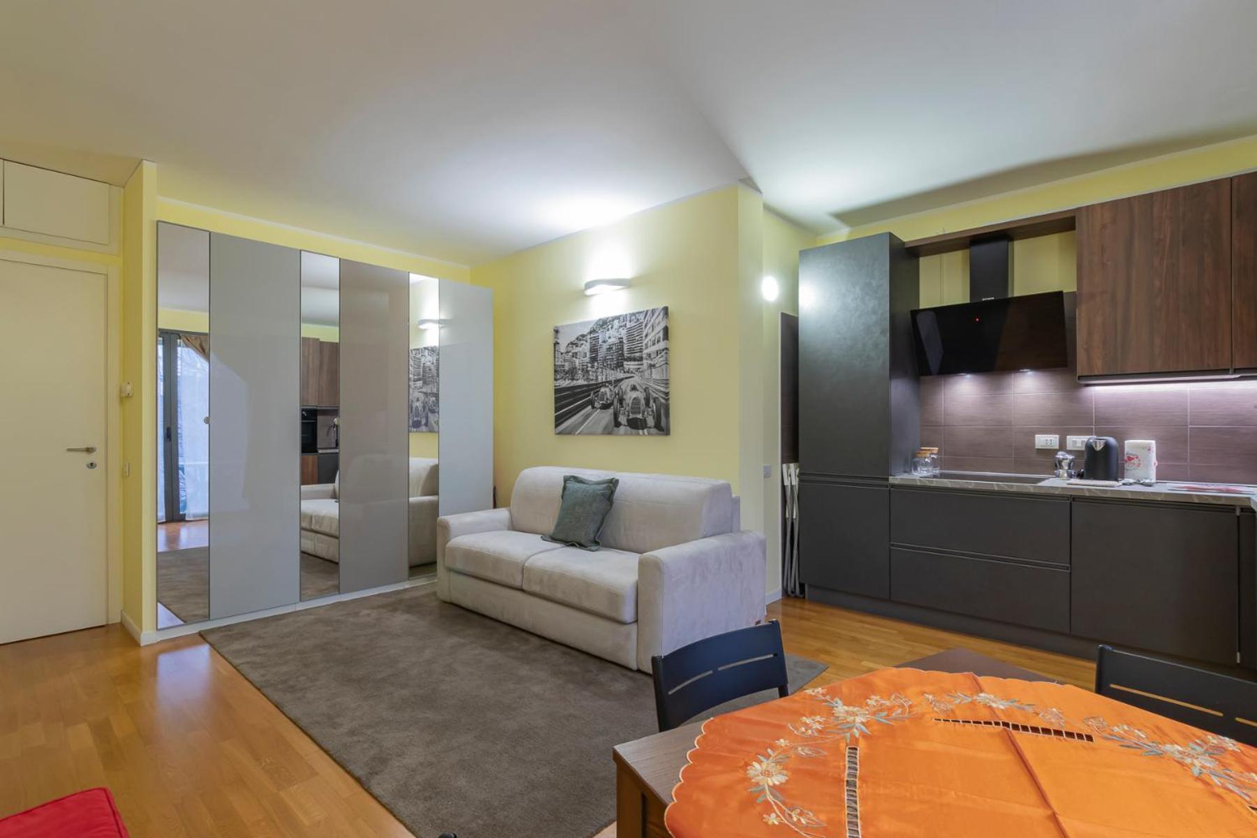 Xenia - Elegant 10 Min From Linate Milano