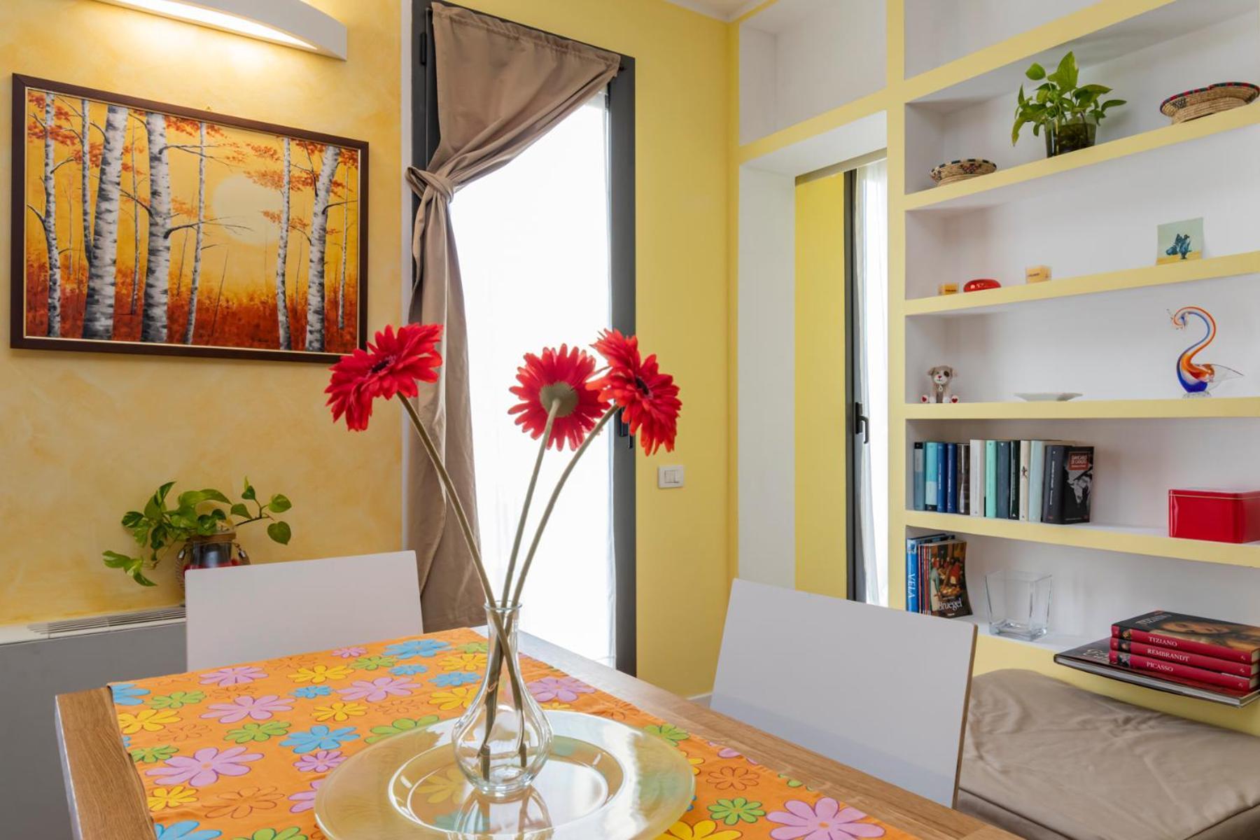 Leilighet Xenia - Cozy 10 Min From Linate Milano