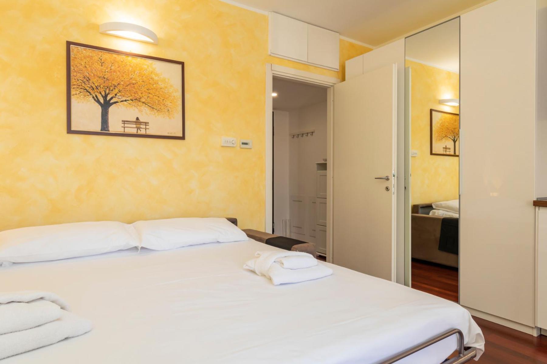 Leilighet Xenia - Cozy 10 Min From Linate Milano