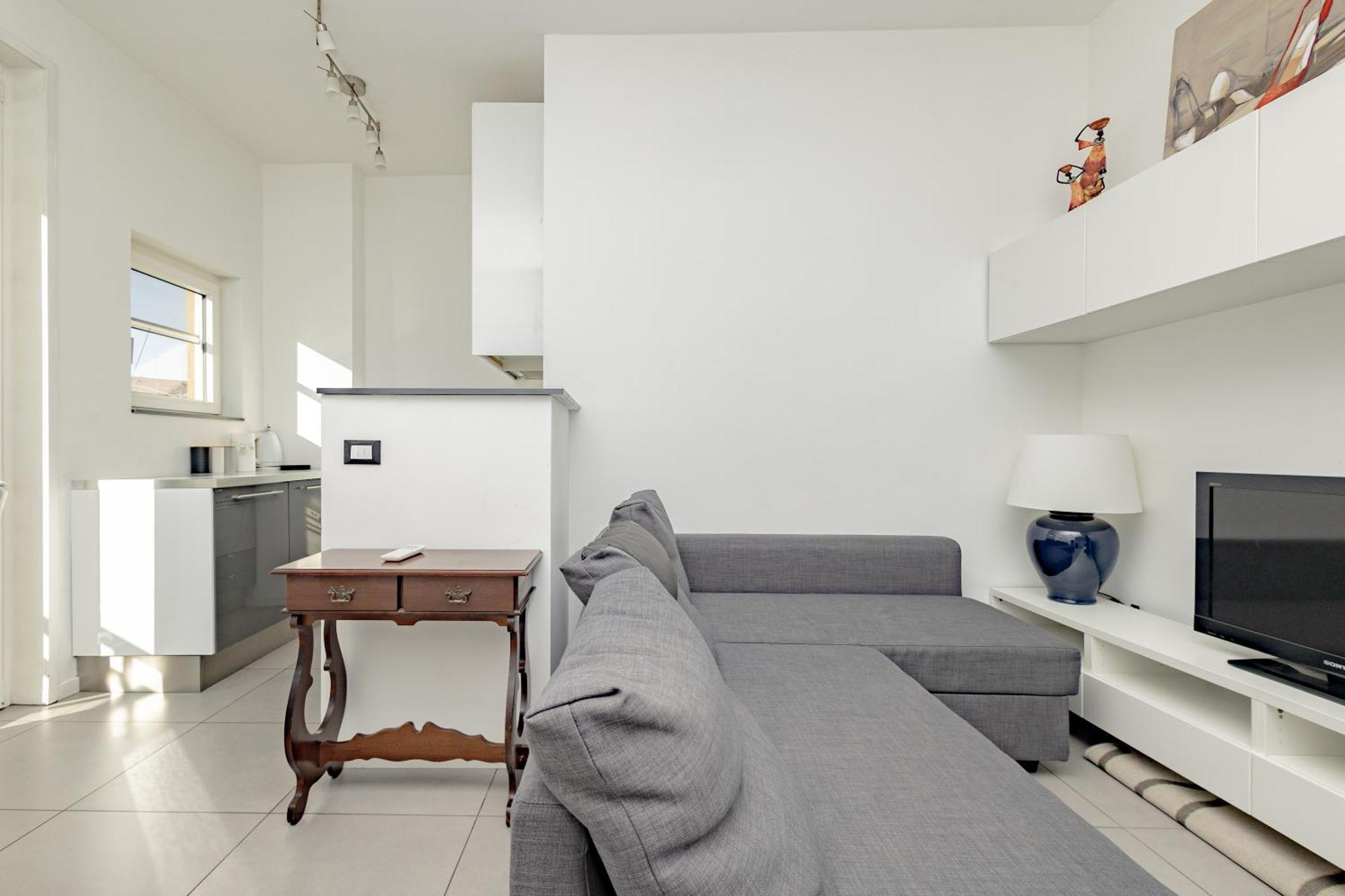 Xenia - Quiet And Cozy Two-room Apartment Mailand