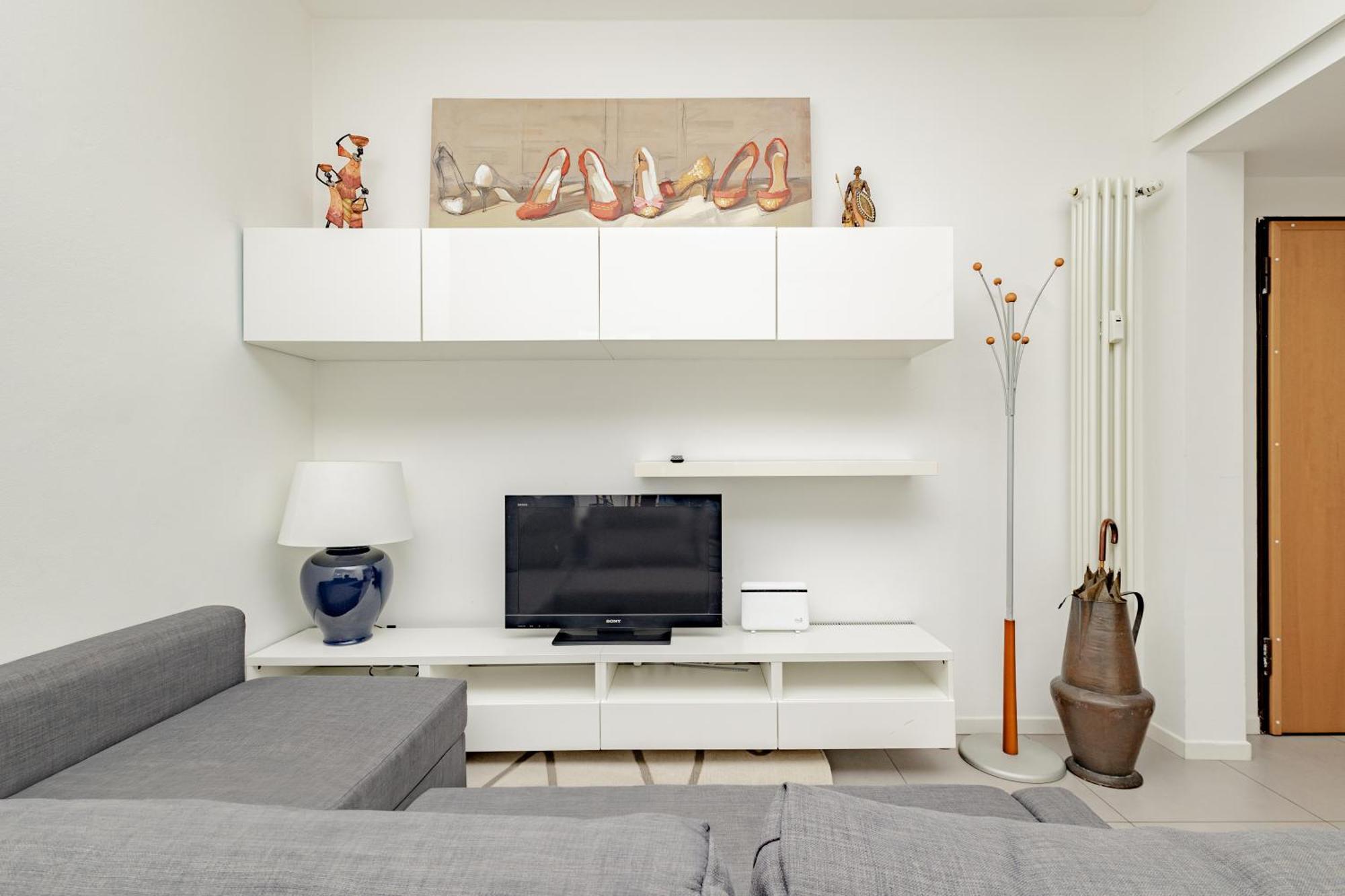 Xenia - Quiet And Cozy Two-room Apartment *