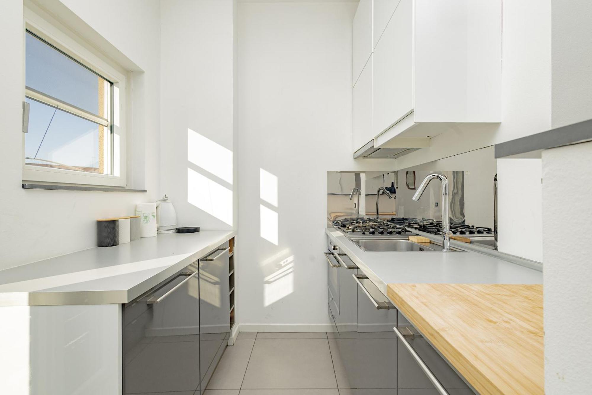 Xenia - Quiet And Cozy Two-room Apartment