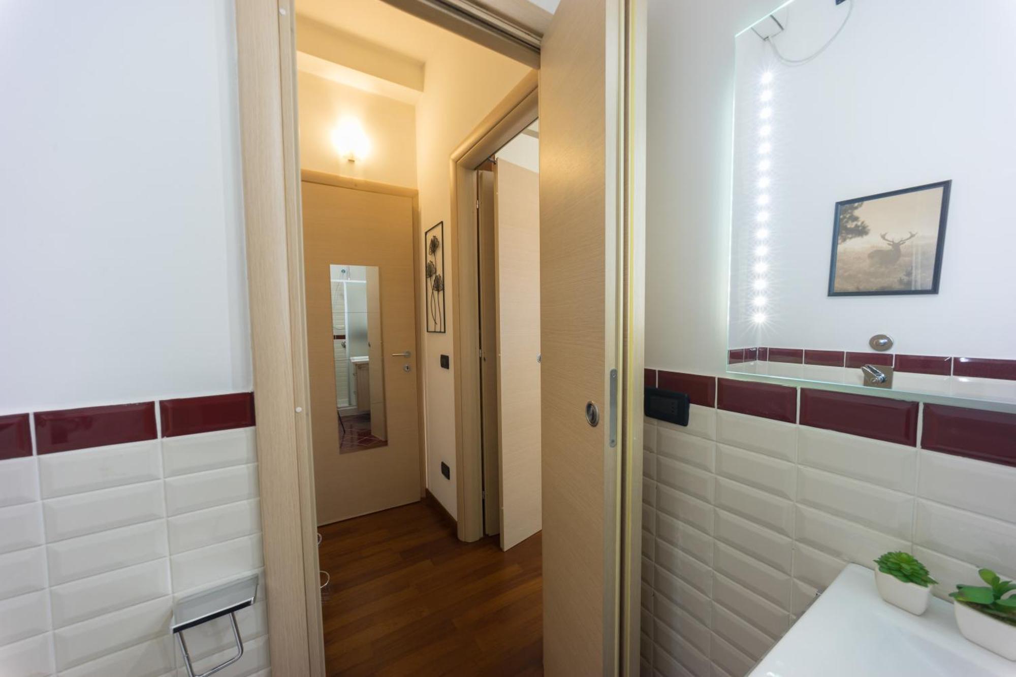 Casa Bullona Bilocale Tranquillo Ottima Posizione Milano
