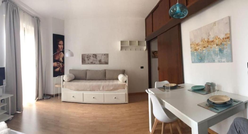 Monolocale Quartiere Nolo Mm1 Pasteur Con Posto Auto - P4 Apartment *