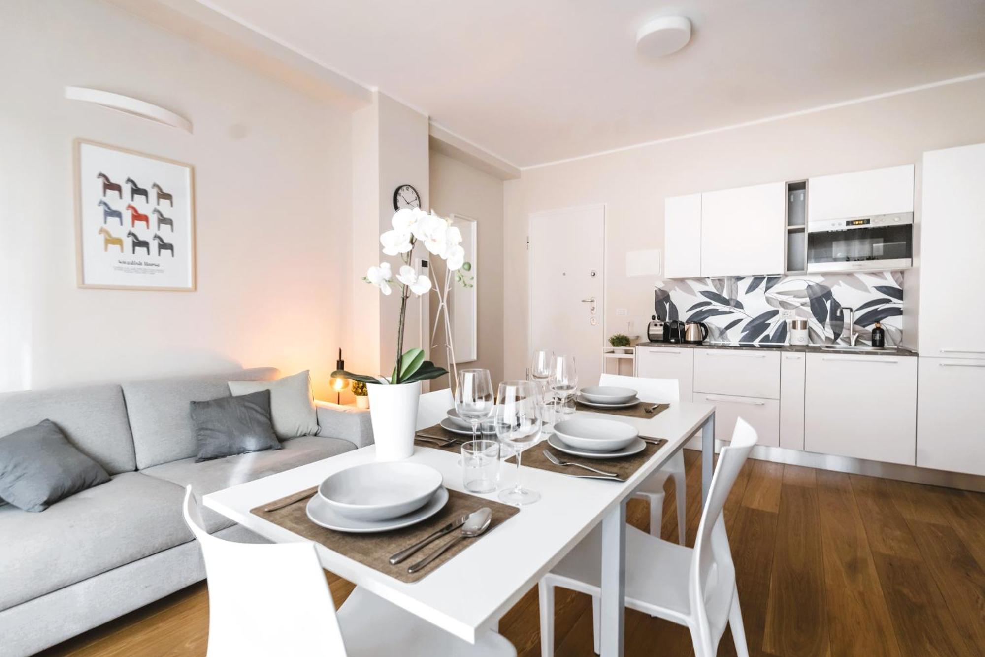 Citylife, Sempione, Close To Metro M5 Milano