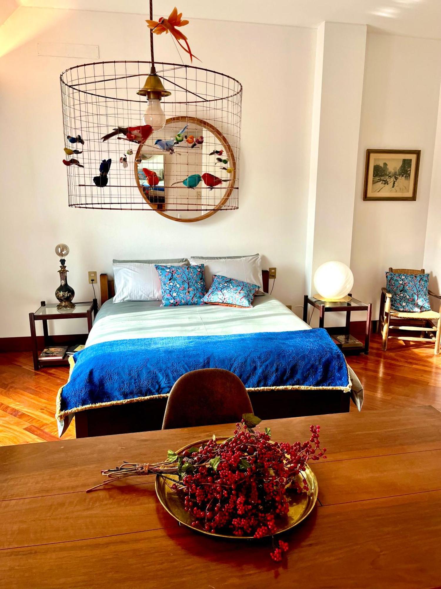 Luxury Loft Appartement Milaan