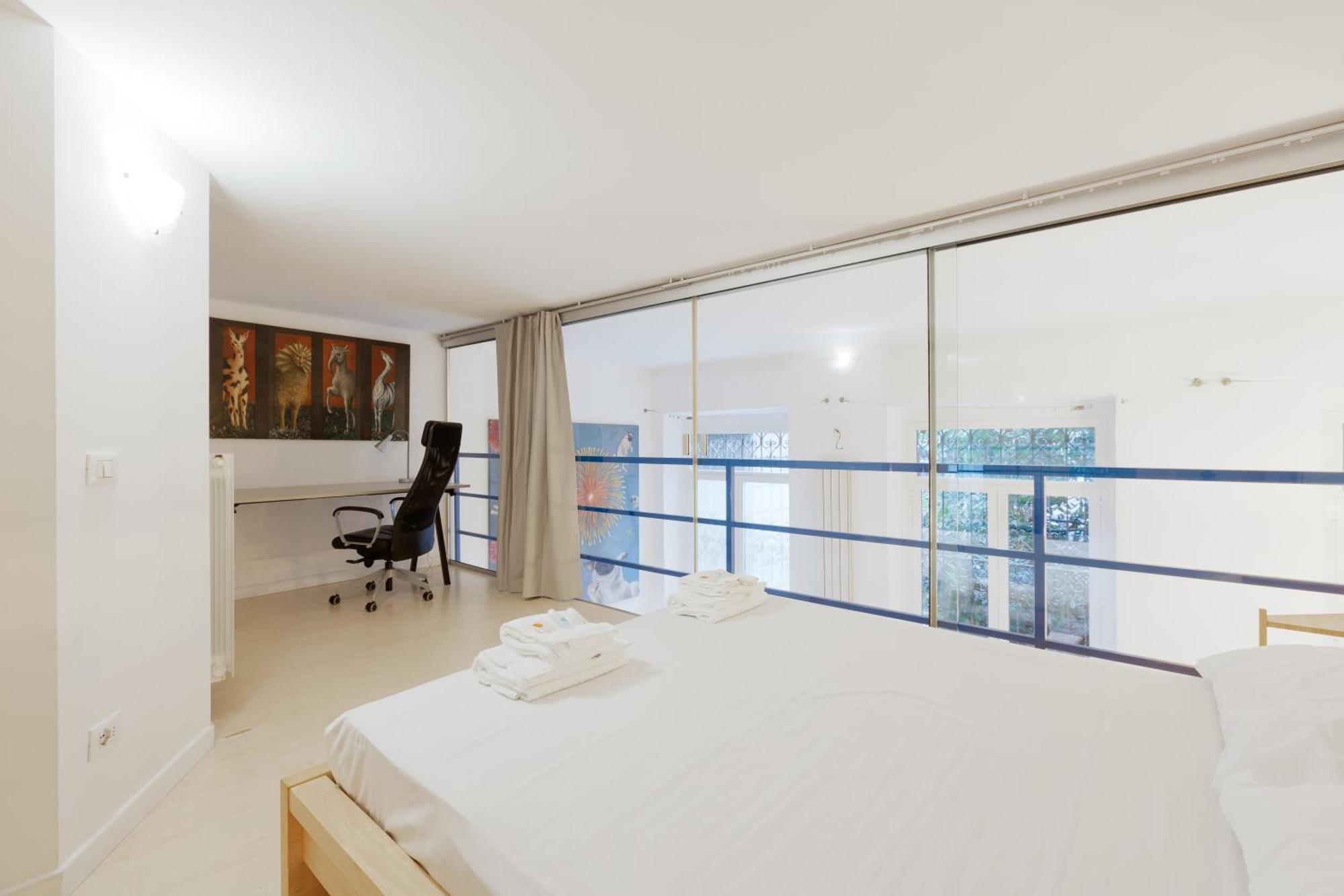 Leilighet Sant'agostino - Charming Retreat 210m From M2 *