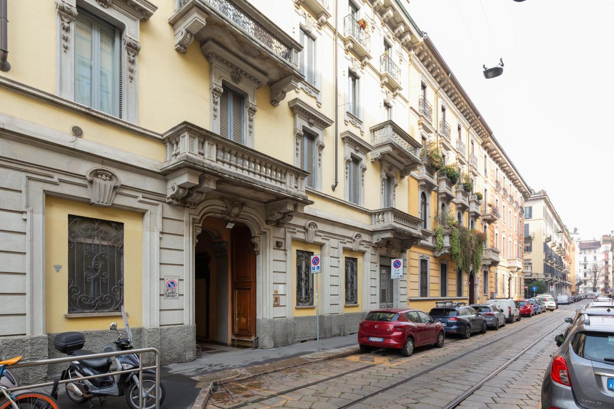Leilighet Sant'agostino - Charming Retreat 210m From M2