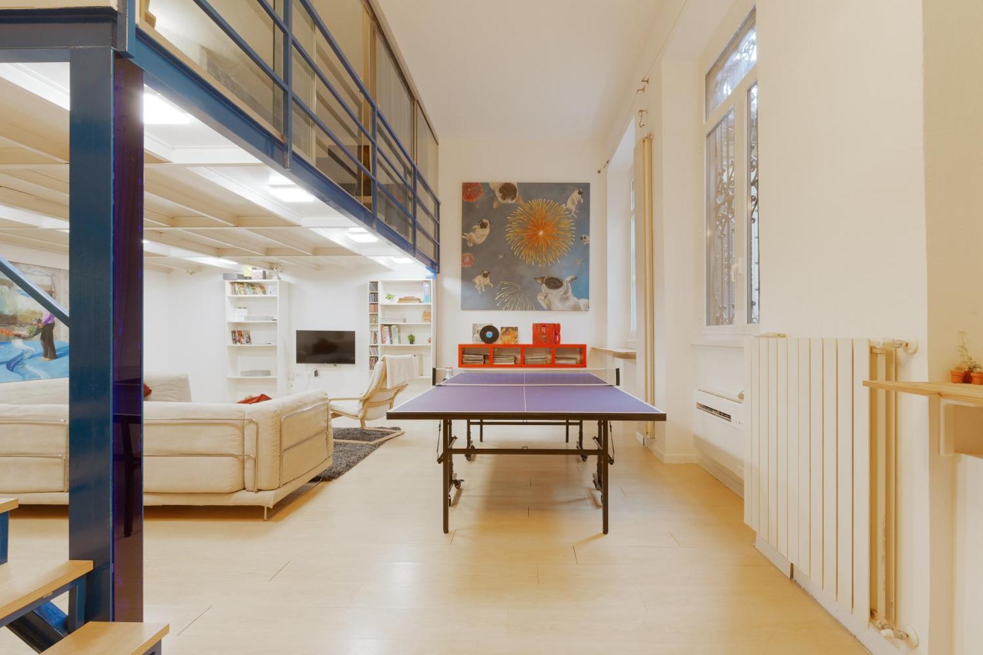 Sant'agostino - Charming Retreat 210m From M2 Leilighet *