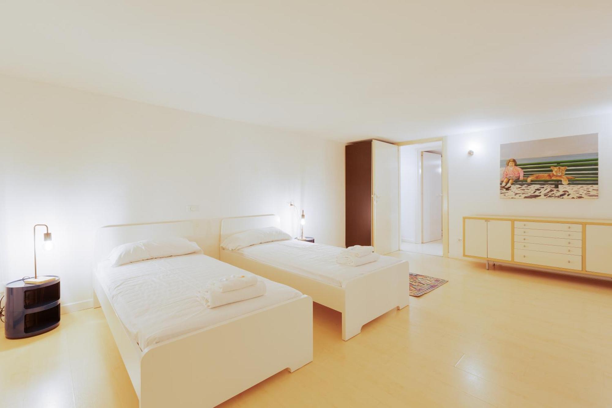 Sant'agostino - Charming Retreat 210m From M2 Leilighet