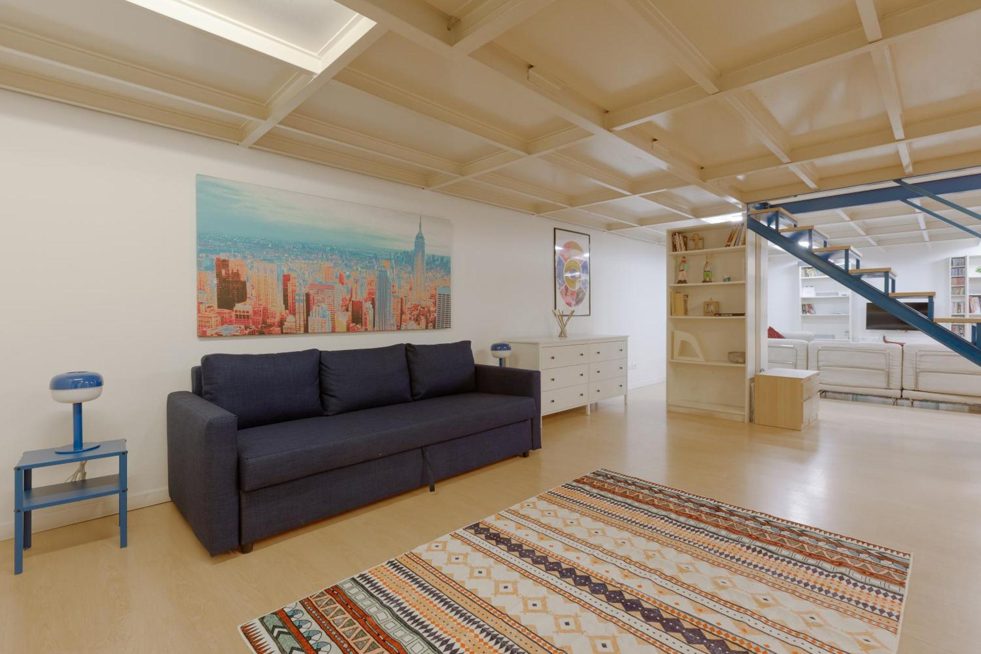 Leilighet Sant'agostino - Charming Retreat 210m From M2