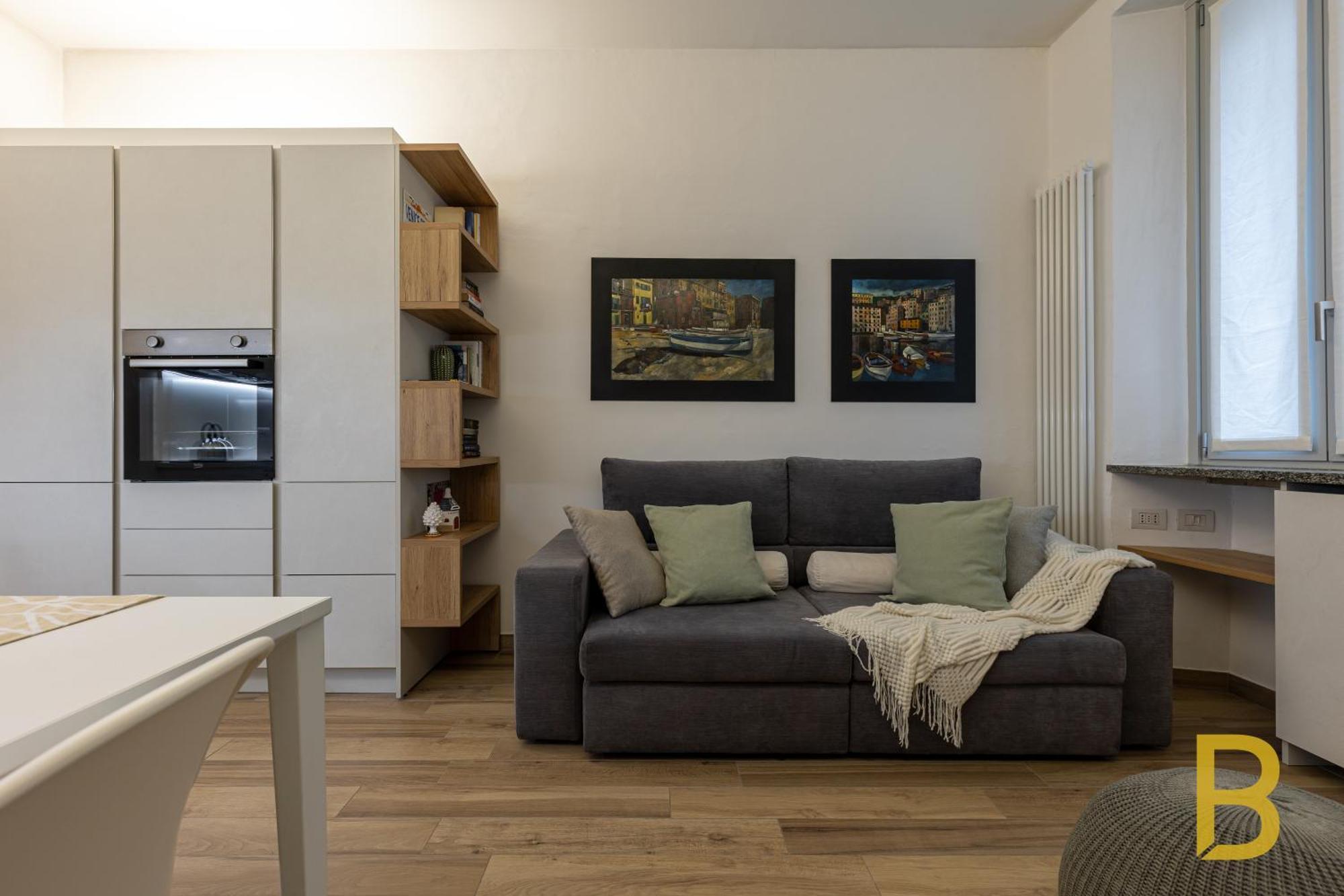 Appartamento Beplace In Gioia *