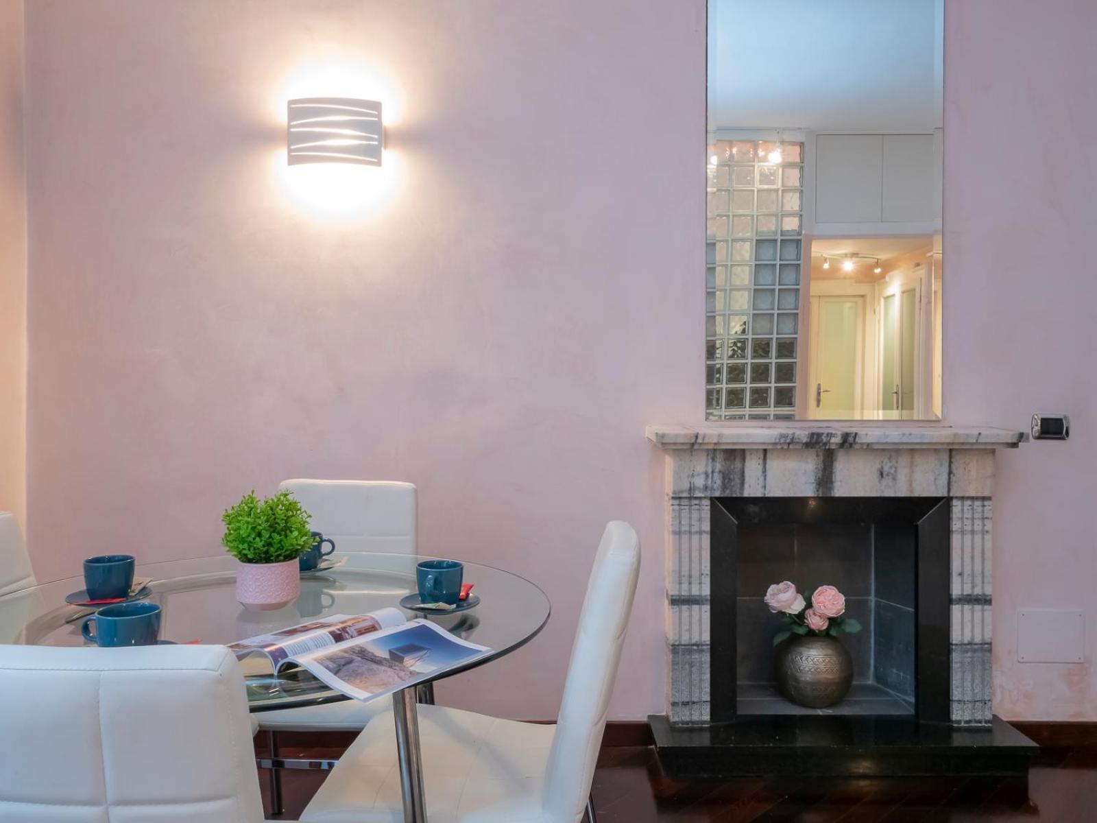 Xenia - Elegant Two-room In Porta Venezia Leilighet *