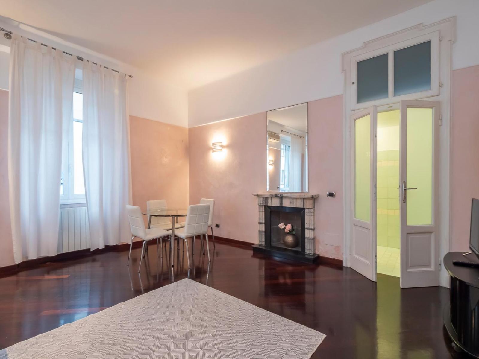 Leilighet Xenia - Elegant Two-room In Porta Venezia Milano
