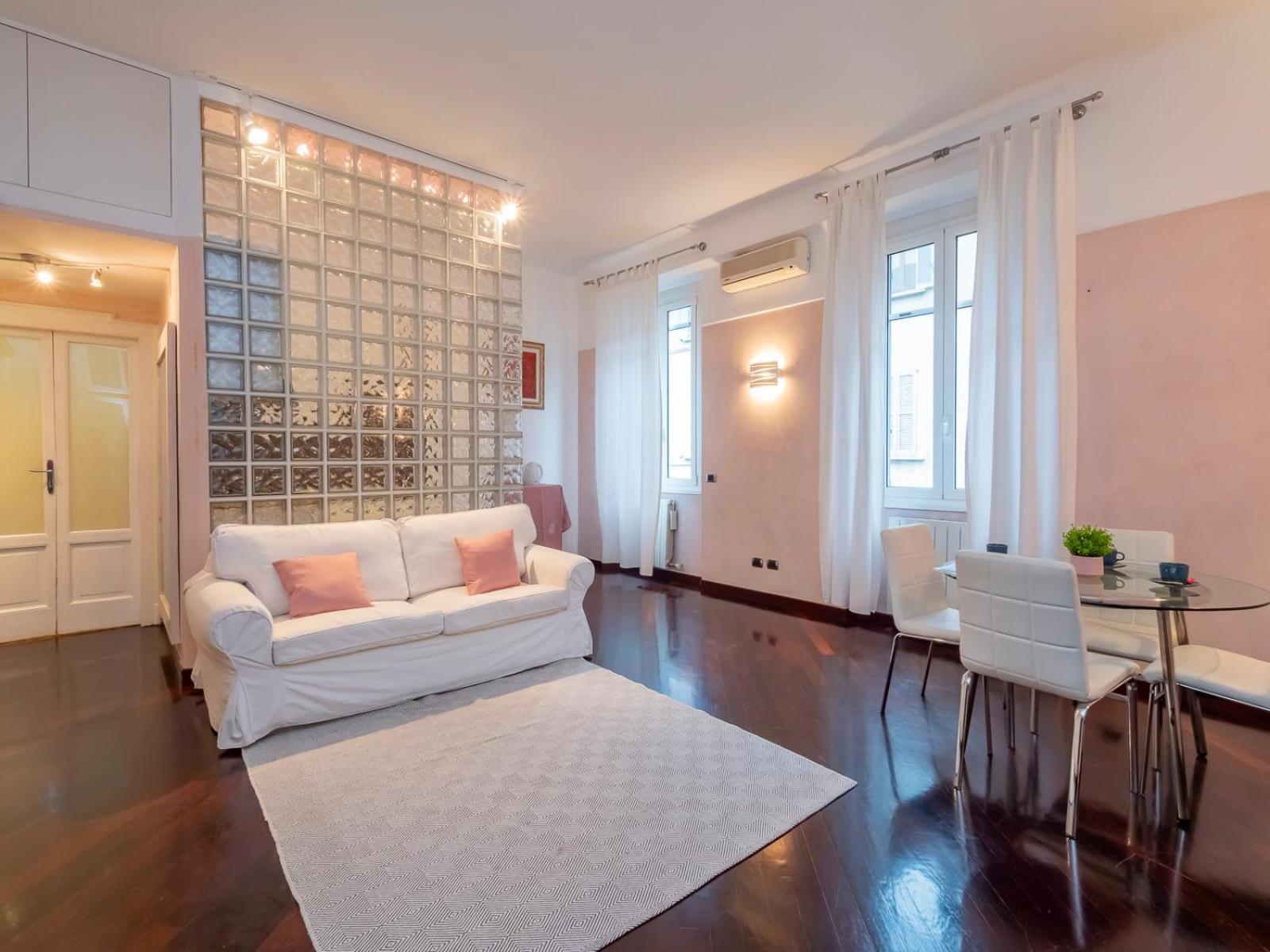 Xenia - Elegant Two-room In Porta Venezia Leilighet Milano