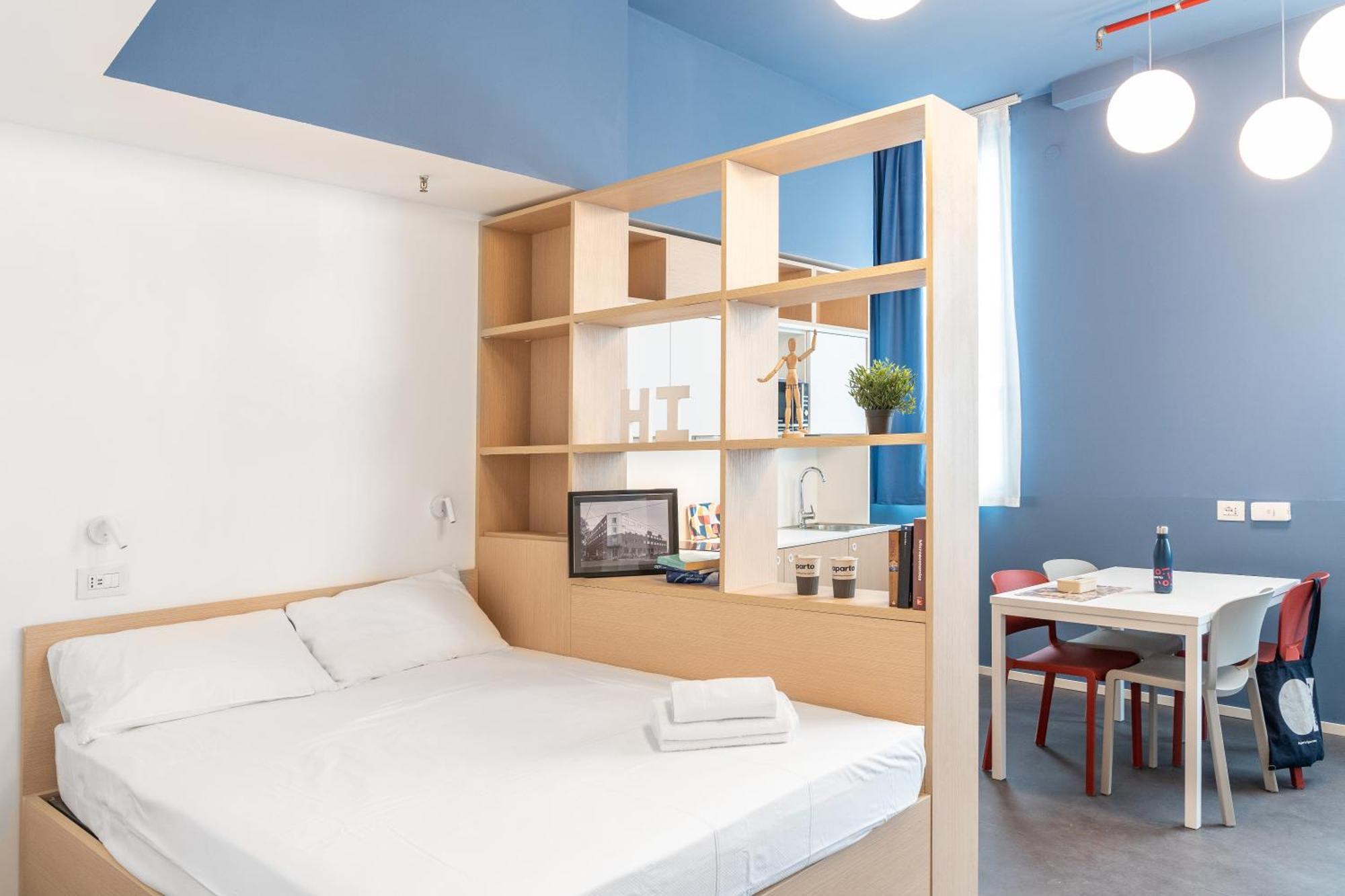 Hotell Aparto Ripamonti