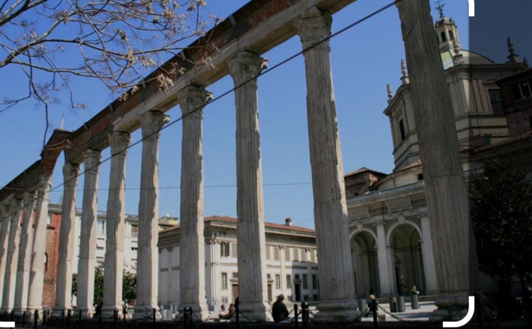 Romantic View Milano