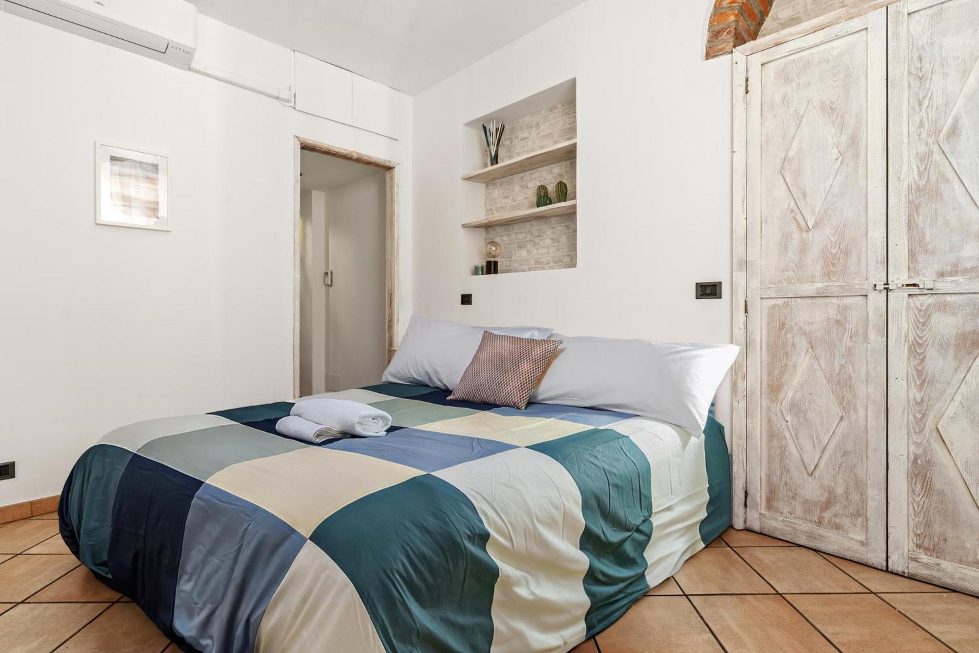 Porta Genova Navigli Classy Flat Lejlighed Milano