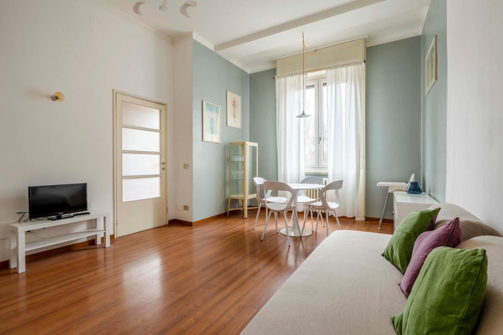 Luvi - Solari Appartement Milaan