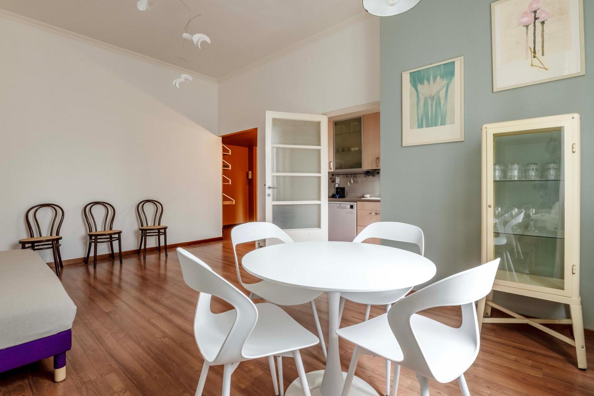 Luvi - Solari Appartement Milaan