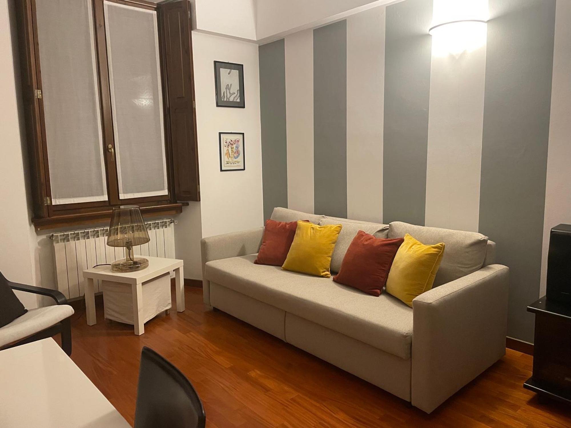 Appartement La Casa Di Ringhiera In Sarpi-sempione-moscova *