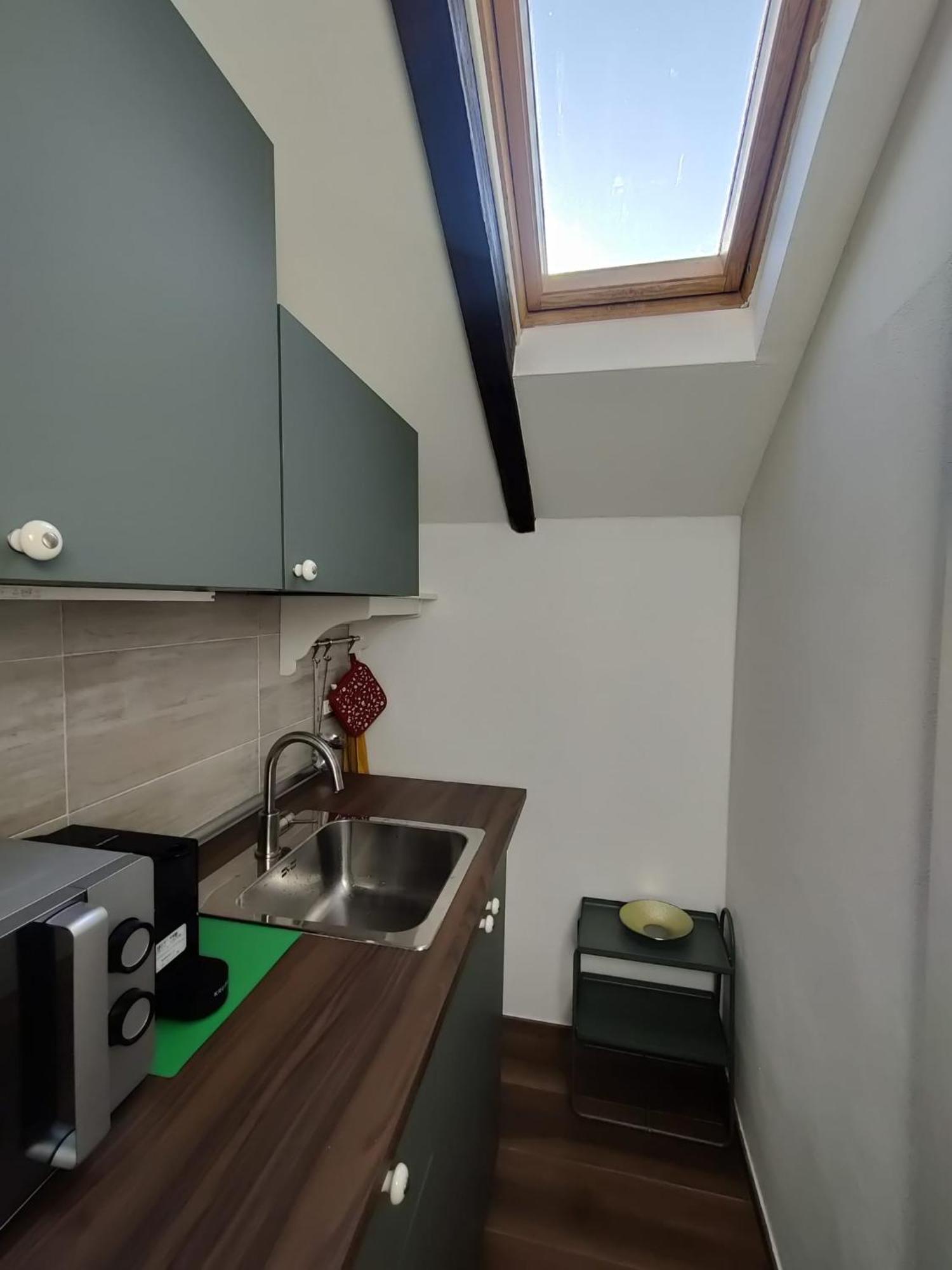 A Casa Di Ross Lejlighed