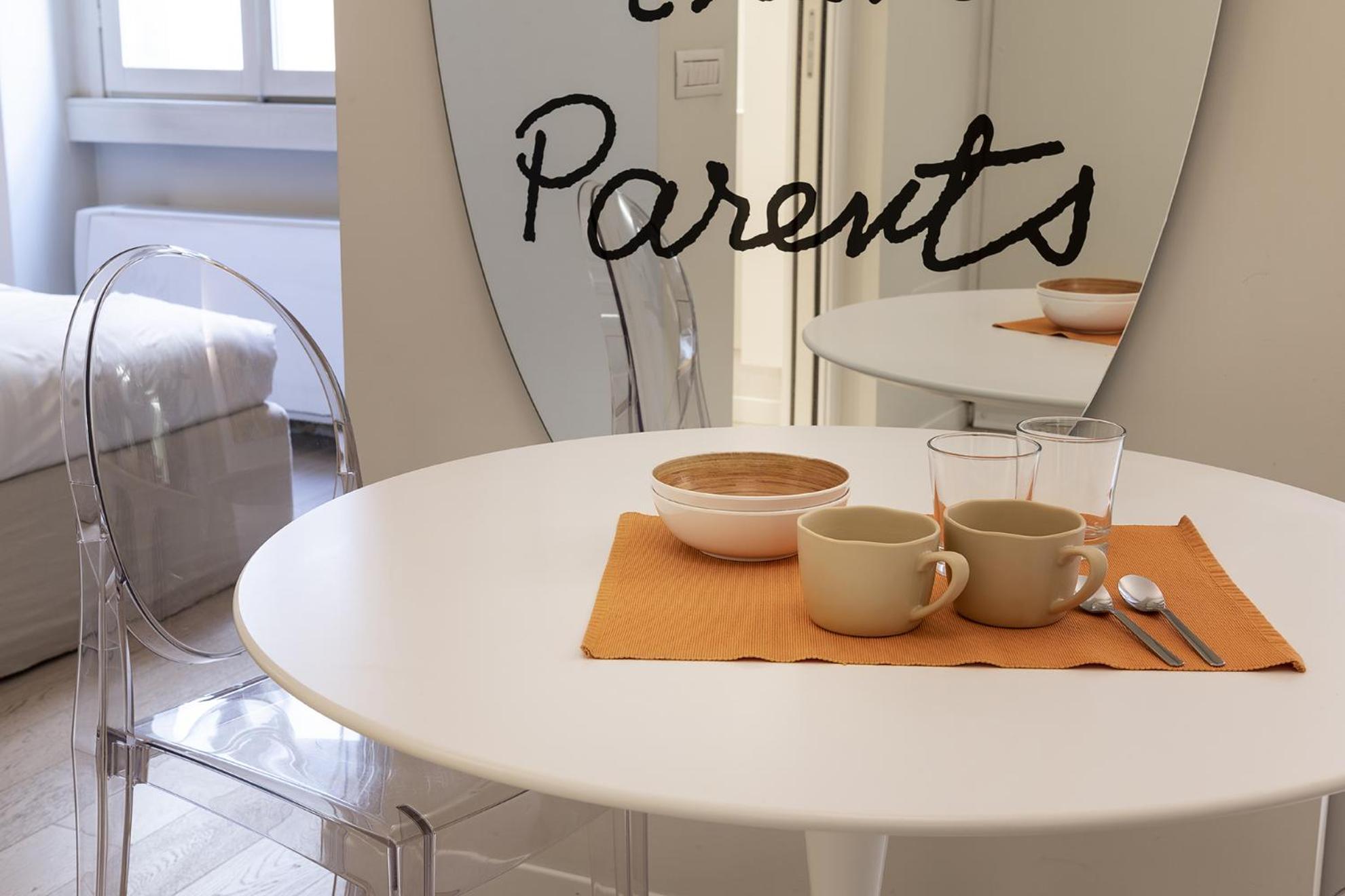 Appartement Fifty Eight Repubblica *