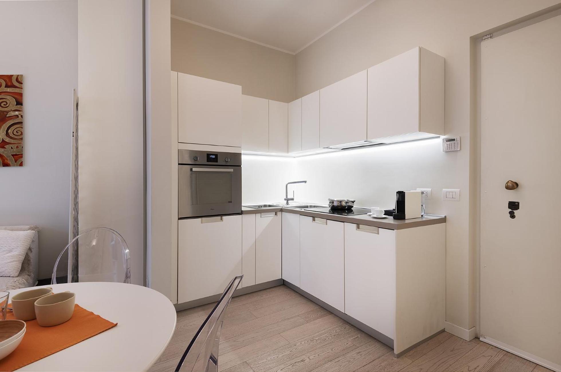 Appartement Fifty Eight Repubblica