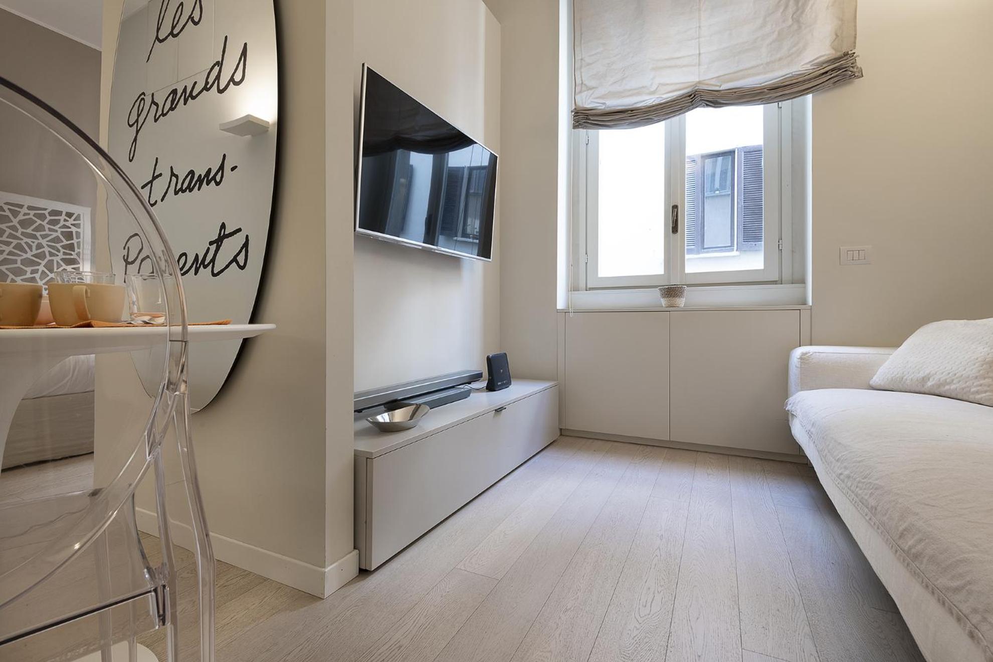 Appartement Fifty Eight Repubblica *