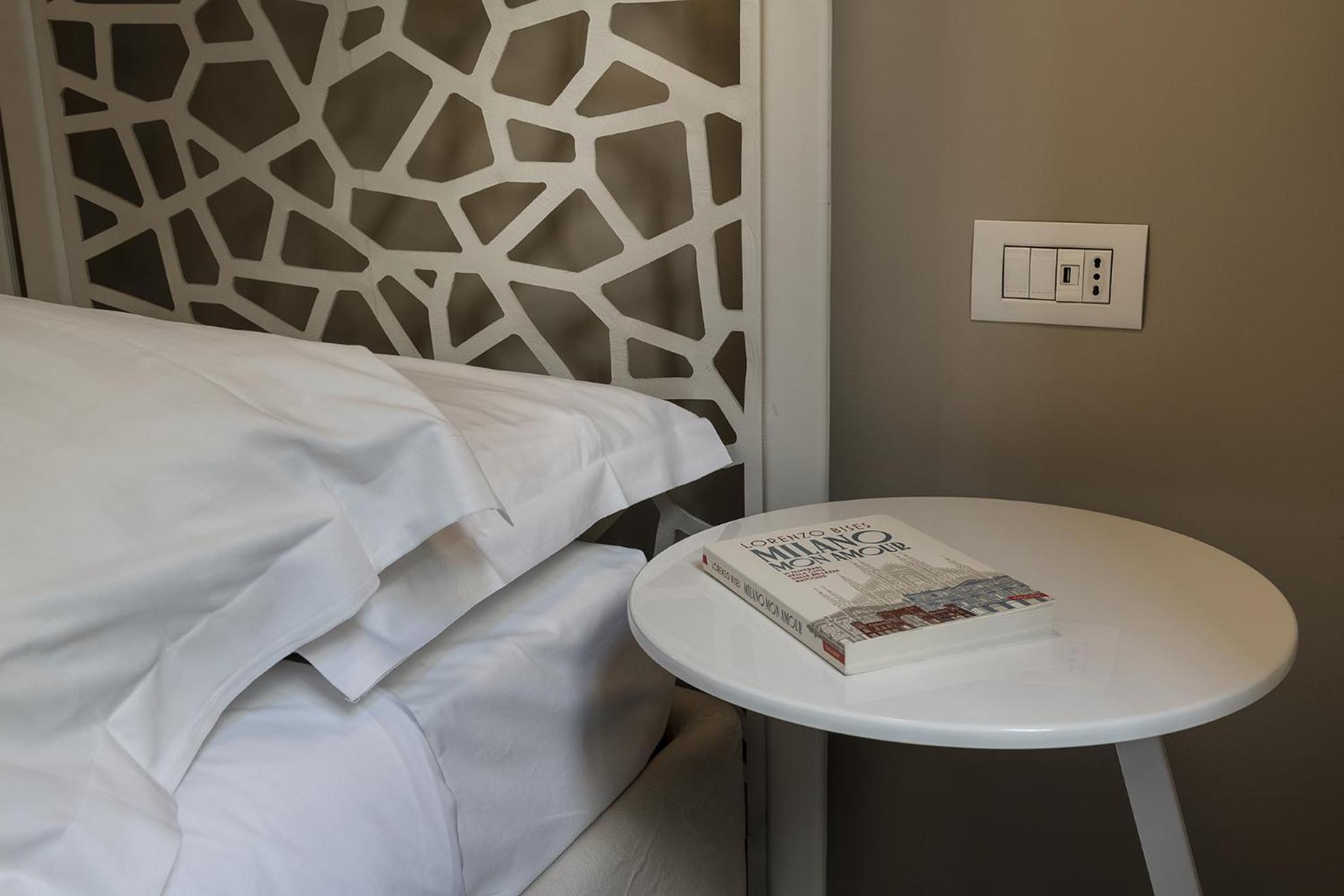 Appartement Fifty Eight Repubblica Milaan