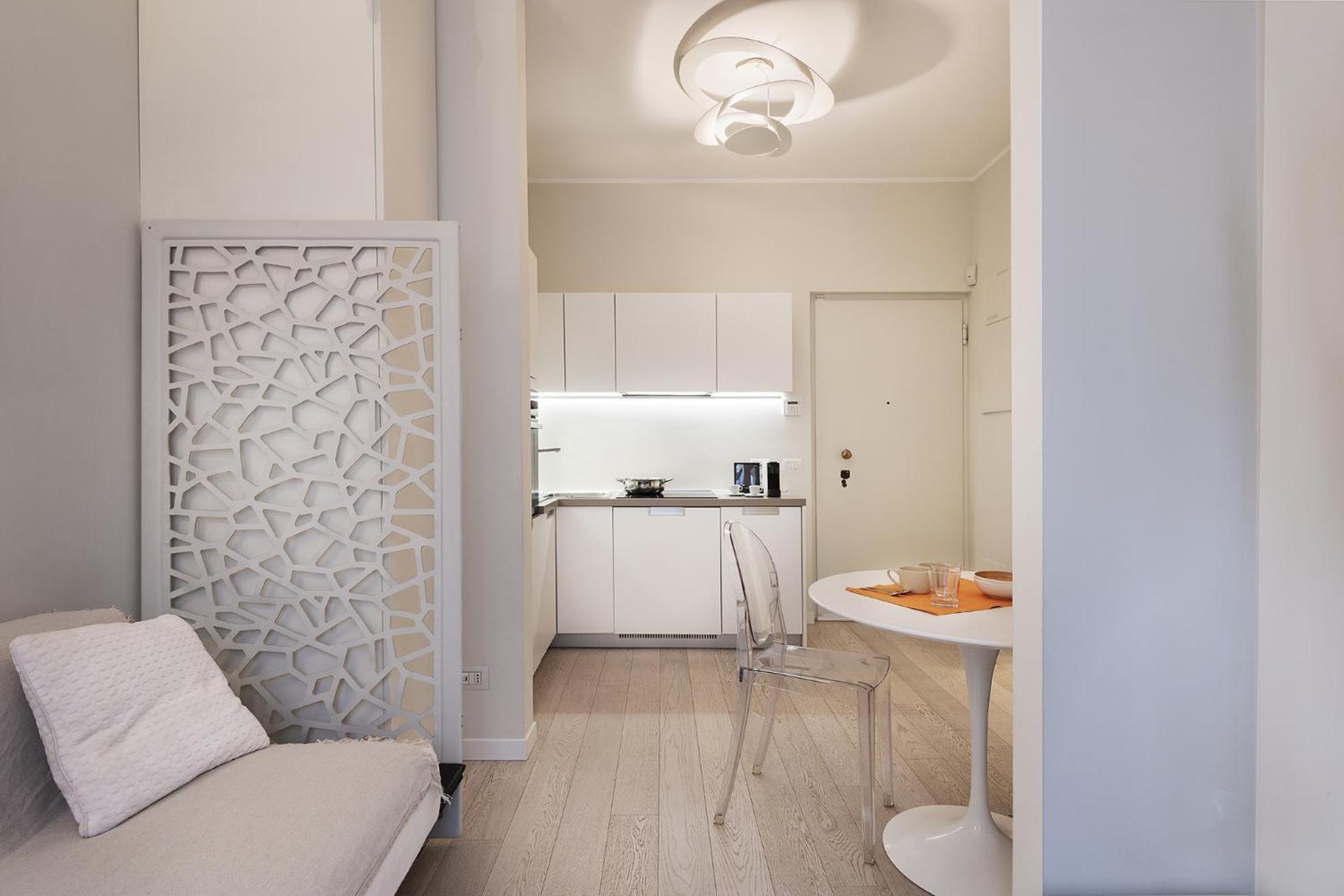 Appartement Fifty Eight Repubblica *