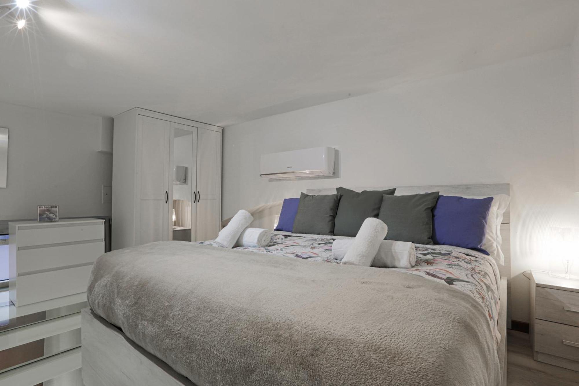 Bellavita Loft - Tricolore Metro Station Apartment Milan