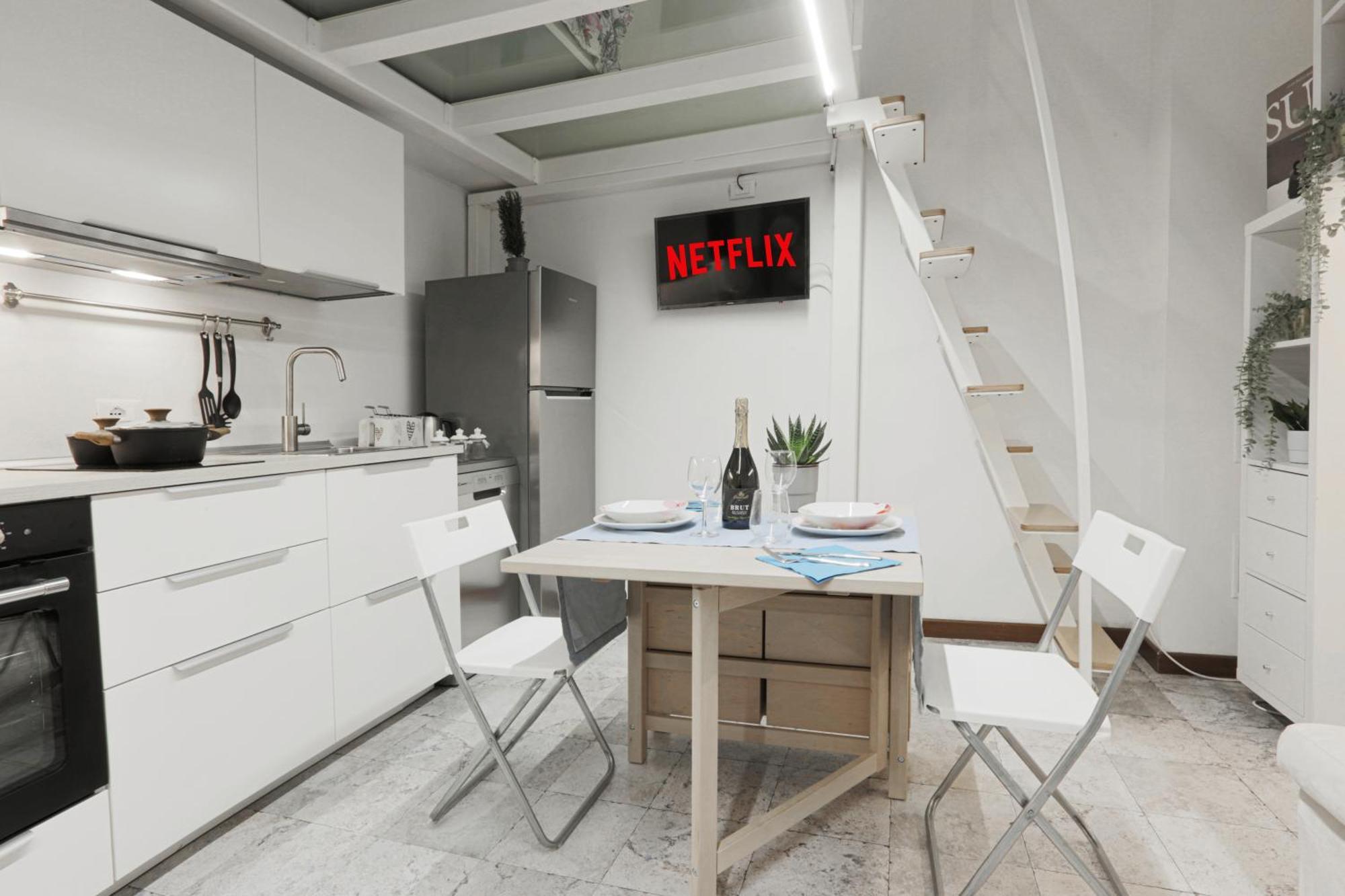 Apartment Bellavita Loft - Tricolore Metro Station Milan