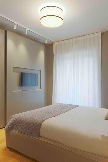 Apartment Design In The Center Of