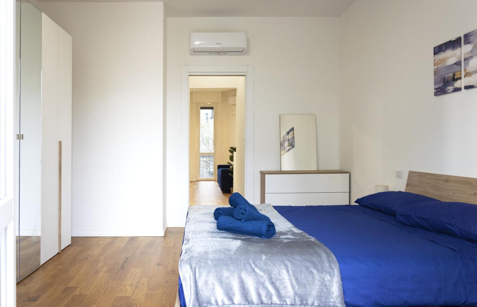 Zona Bovisa/scalo Farini In Affitto Appartamento Milano