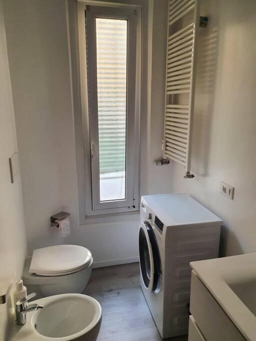 Appartamento All'isola Con Terrazzo Milano