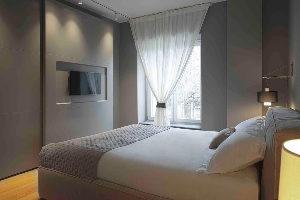 Apartment Design In The Center Of