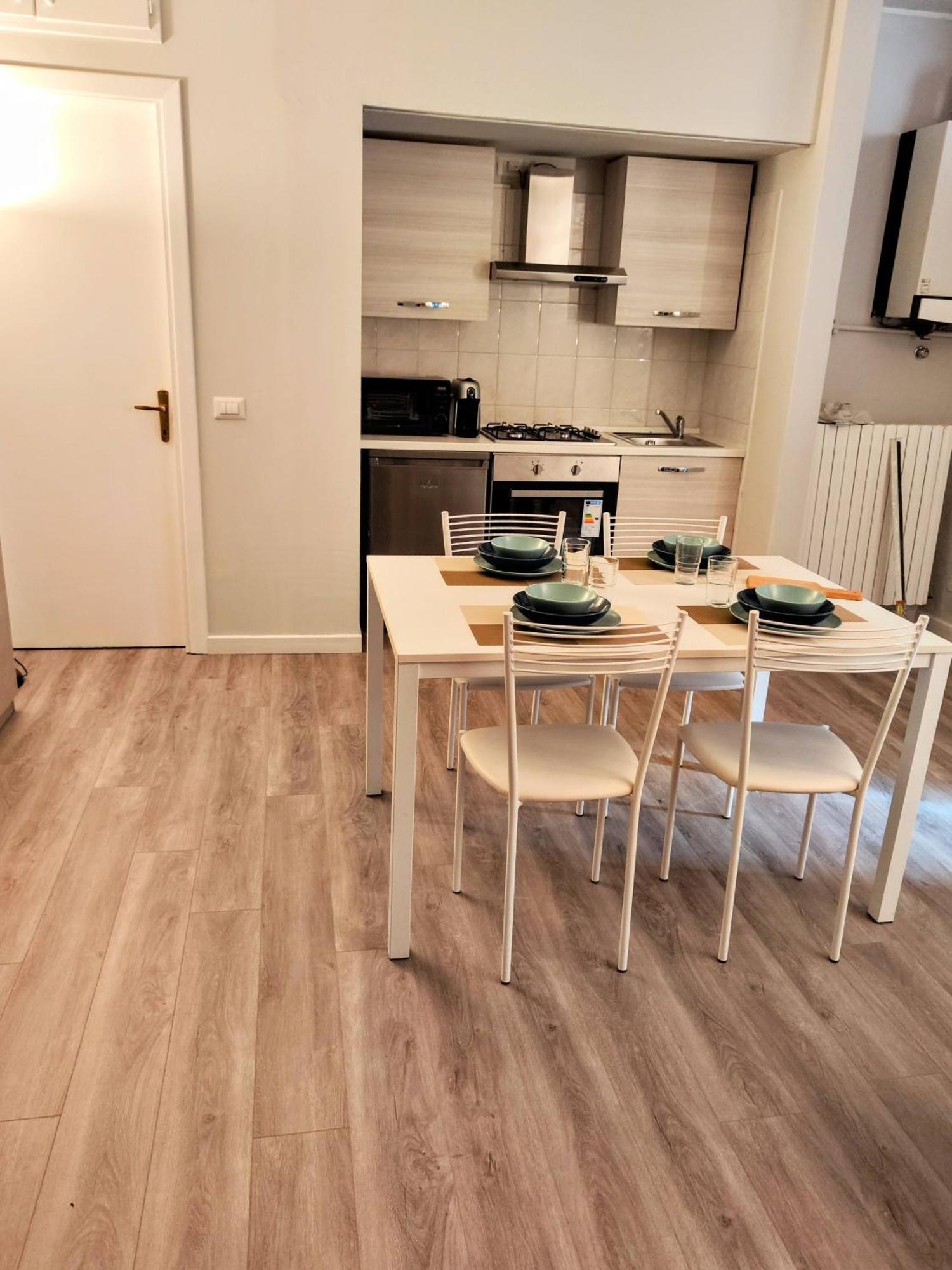 Apartment House Navigli-life
