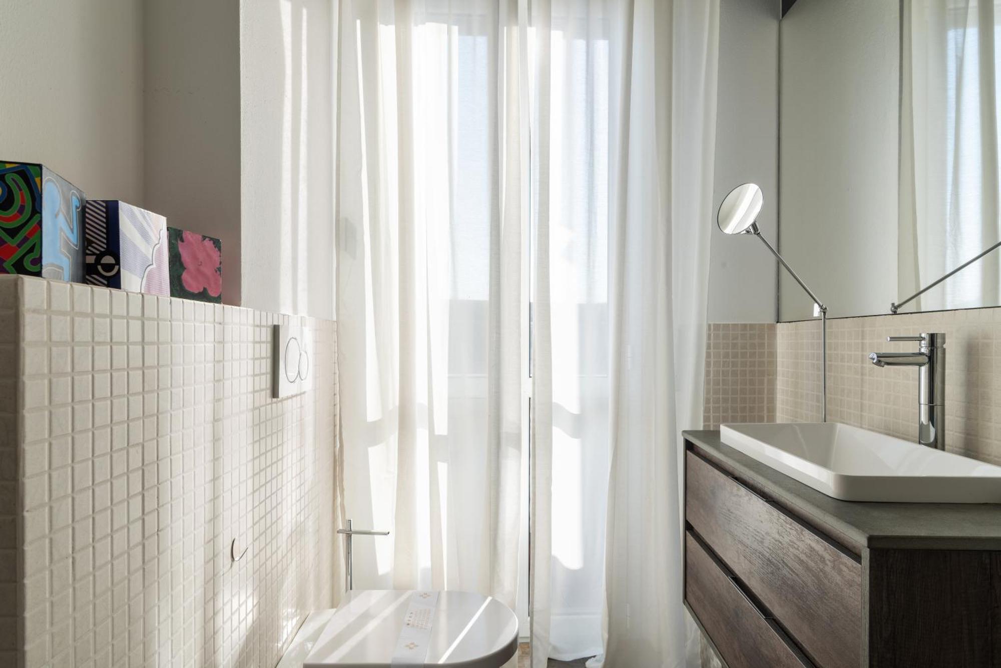 Favoloso Bilocale Con Terrazza Nel Cuore Di Appartement