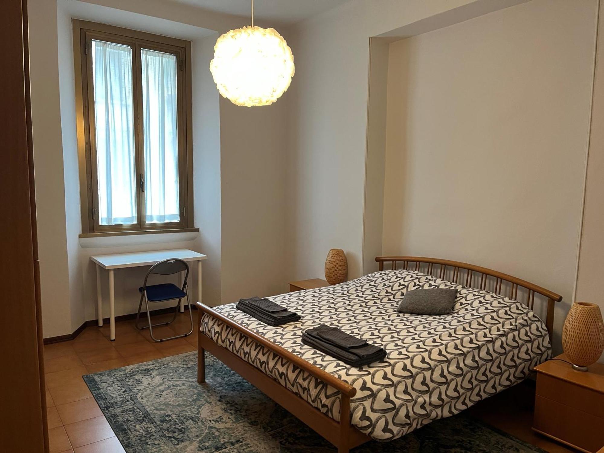 Lejlighed Grazioso Nel Quartiere Maggiolina Di