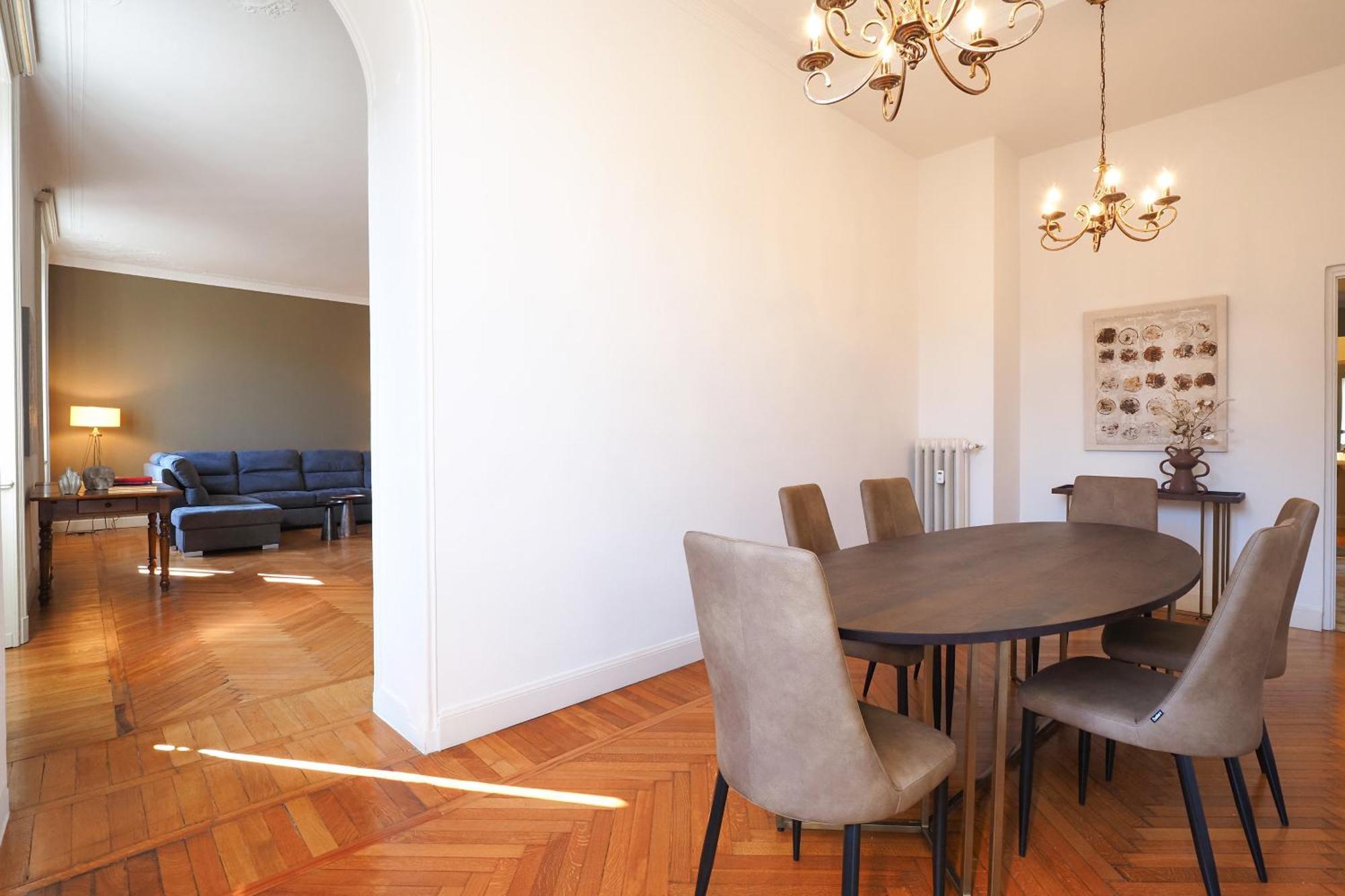 Contempora Serviced - Quadrilocale Pta Vercellina Leilighet Milano