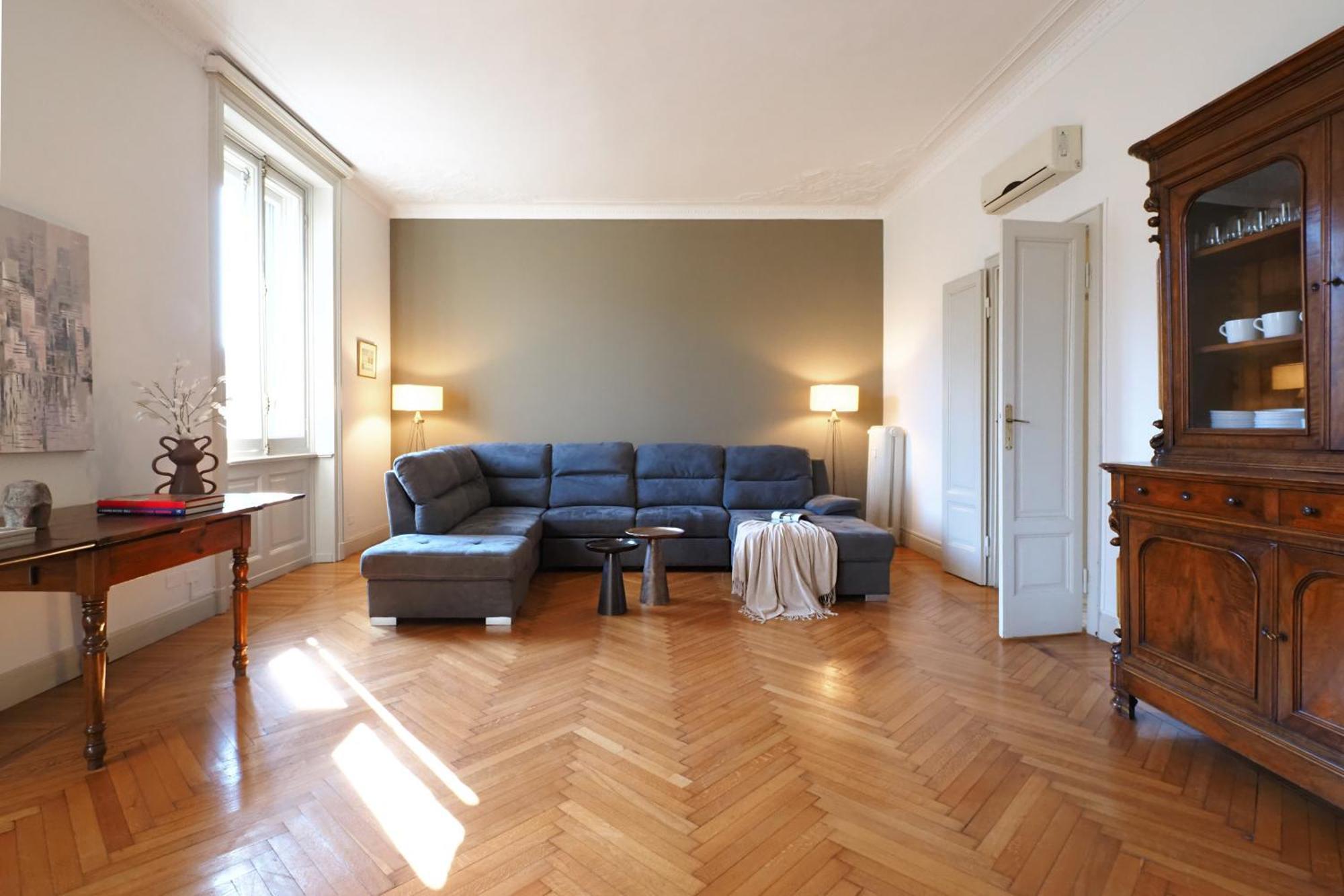 Leilighet Contempora Serviced - Quadrilocale Pta Vercellina *
