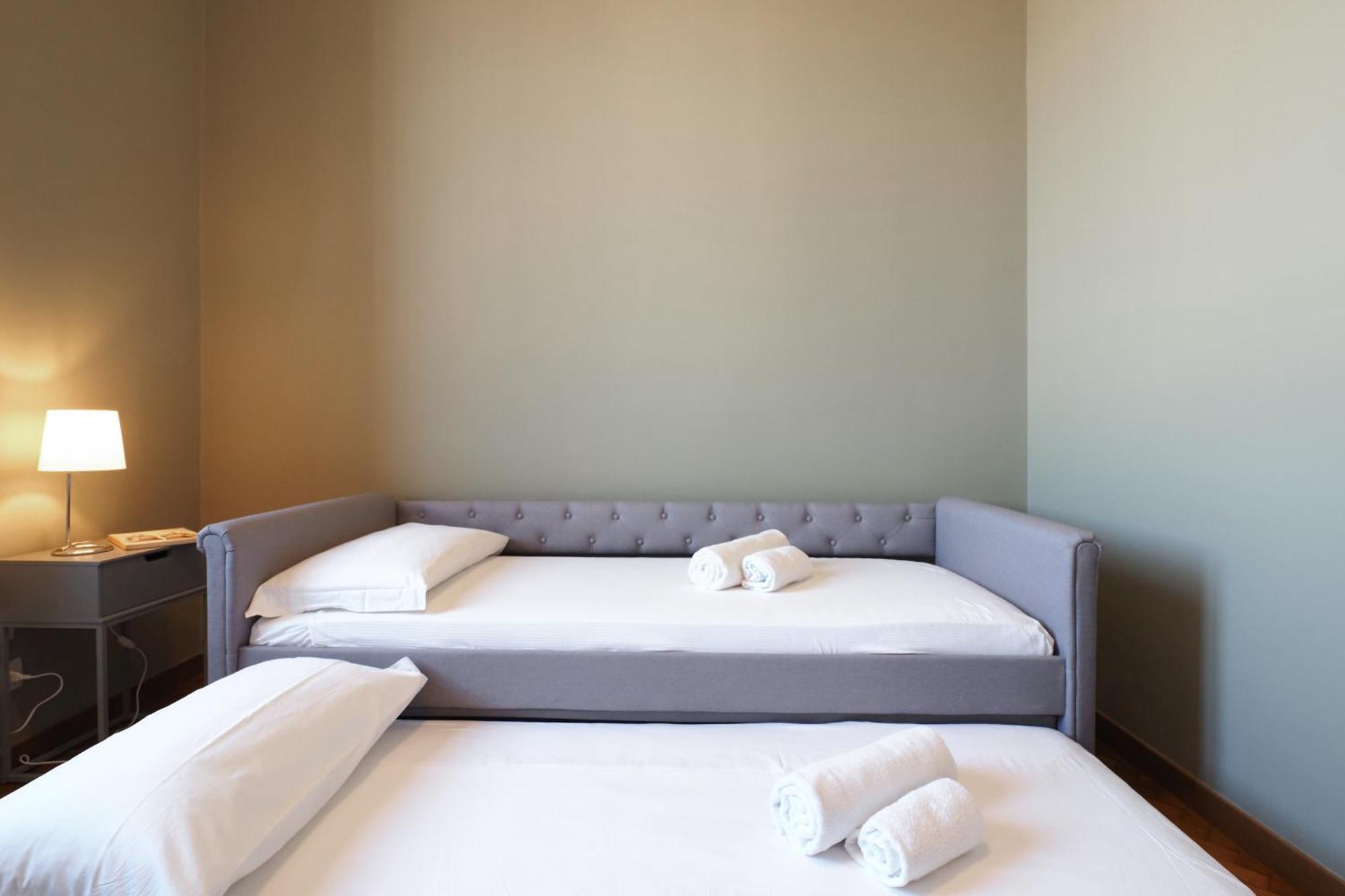 Contempora Serviced - Quadrilocale Pta Vercellina Milano