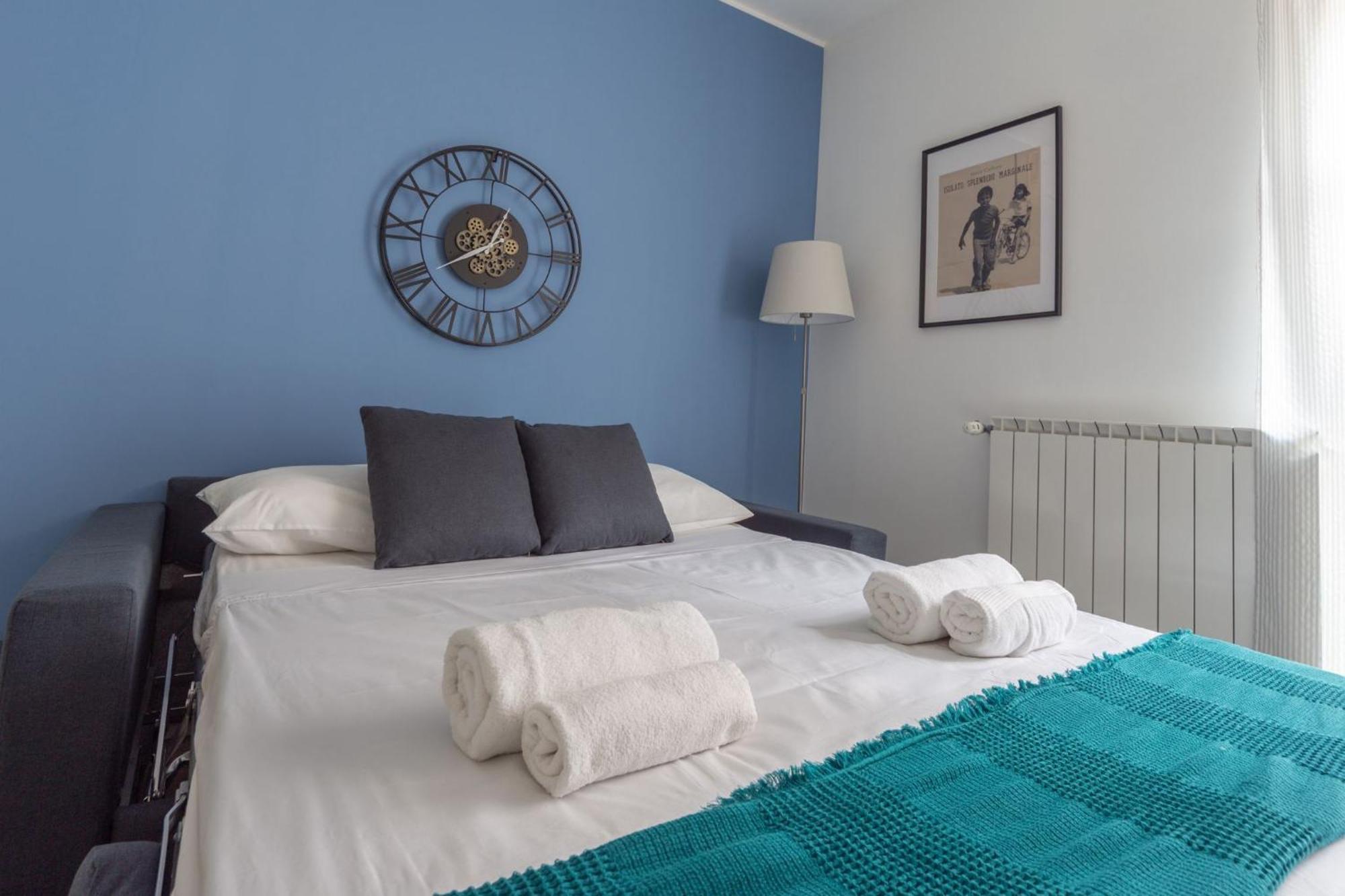 Appartamento Cozy Small House Porta Venezia *