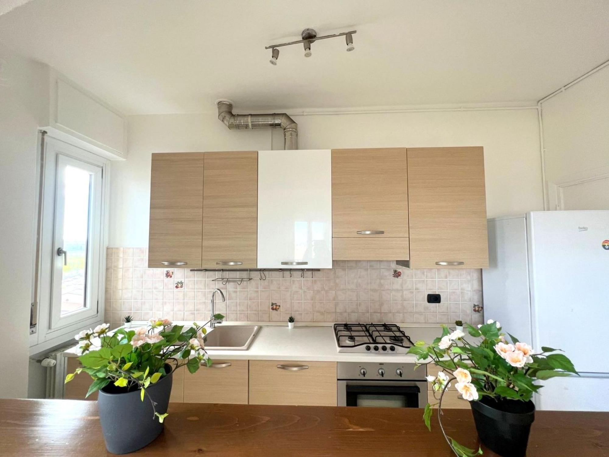 Accomodo Mib58 Bivano Corvetto Appartement *